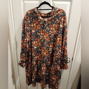 Dress - Long sleeve dress